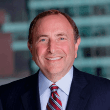 Gary B. Bettman headshot