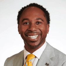 Martin Jarmond headshot