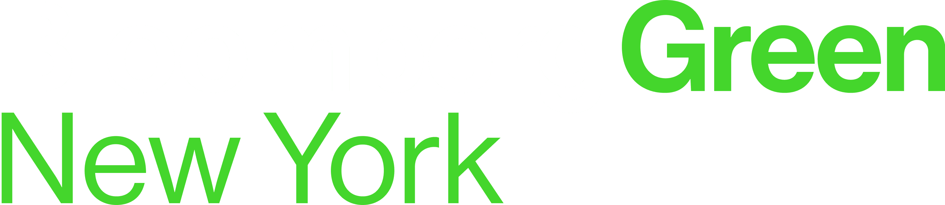 Bloomberg Green logo