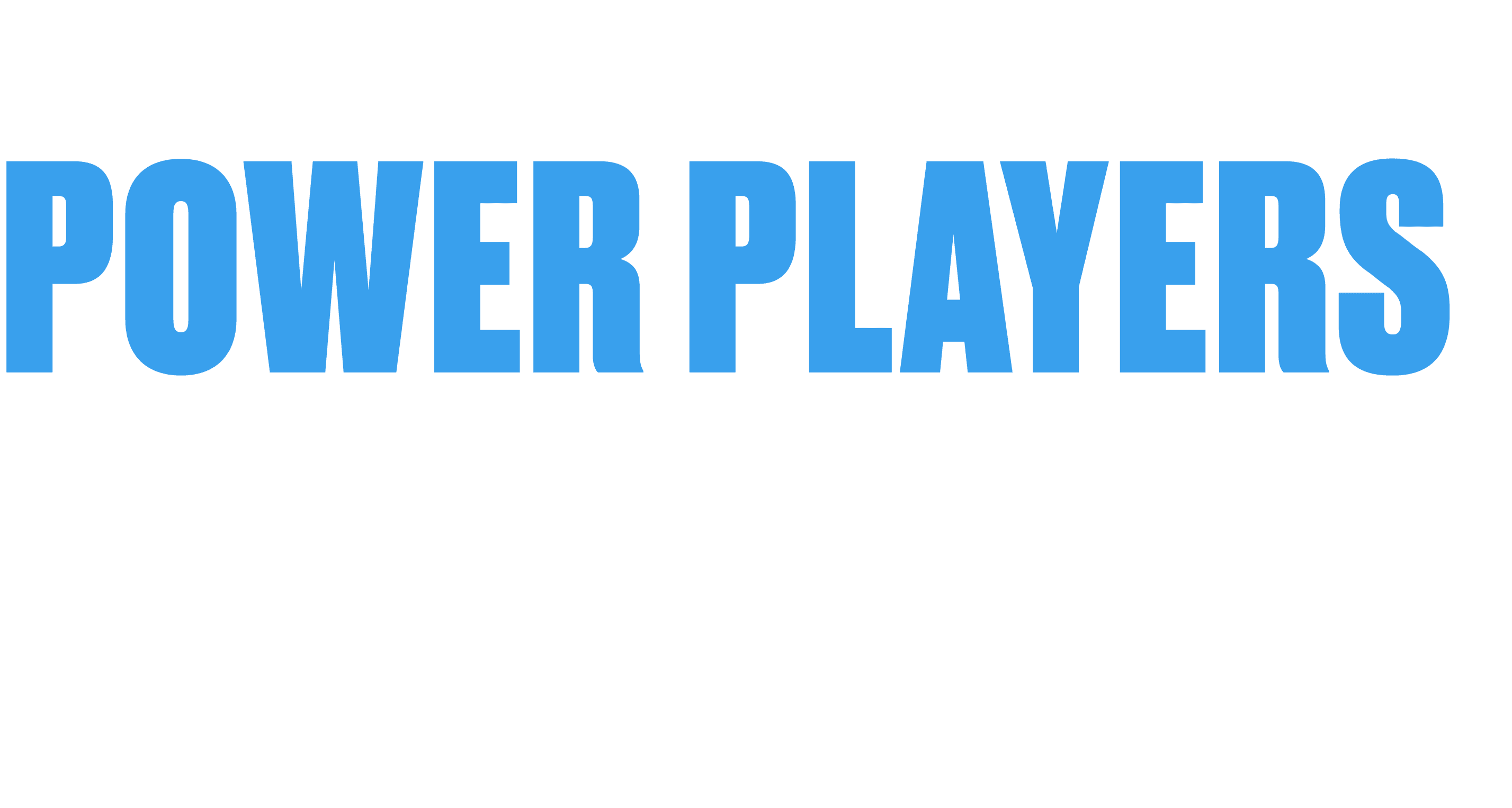 Power Players New York logo