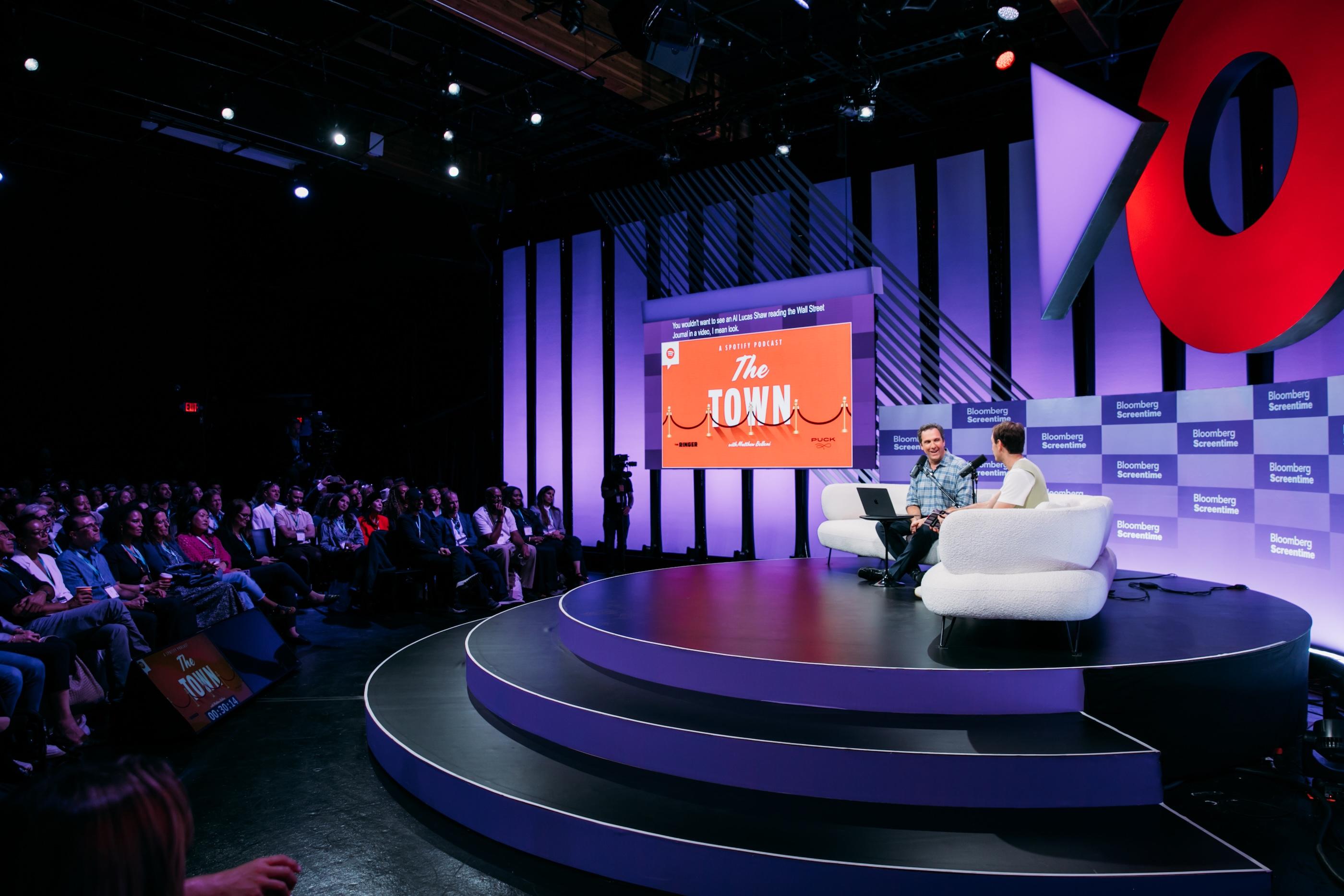 Experiential Studio Stage