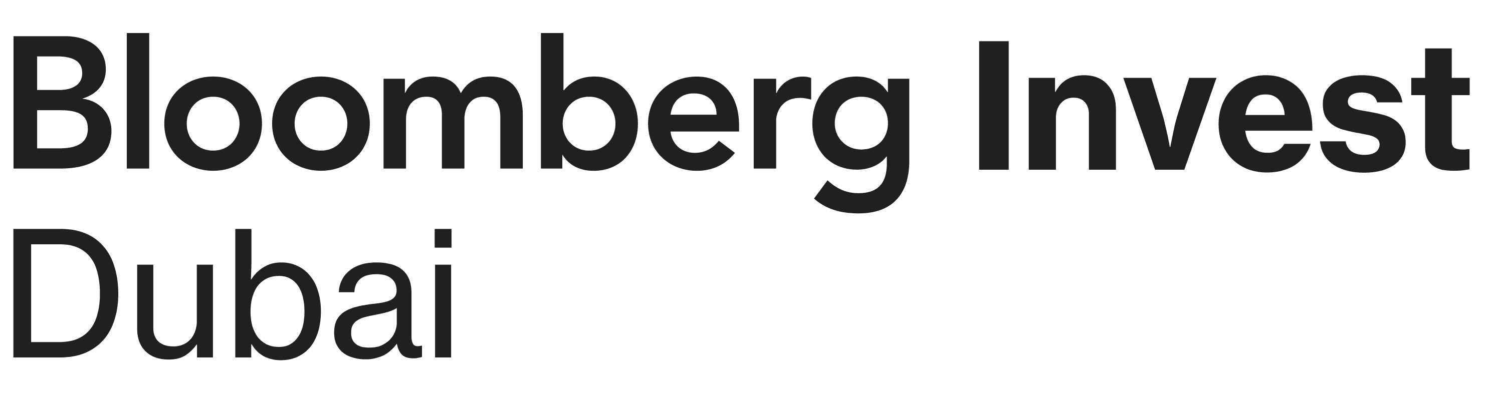 Bloomberg Invest Dubai